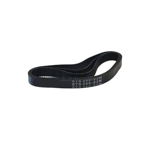 Courroie de distribution S2M synchrone synchrone dentée en caoutchouc durable