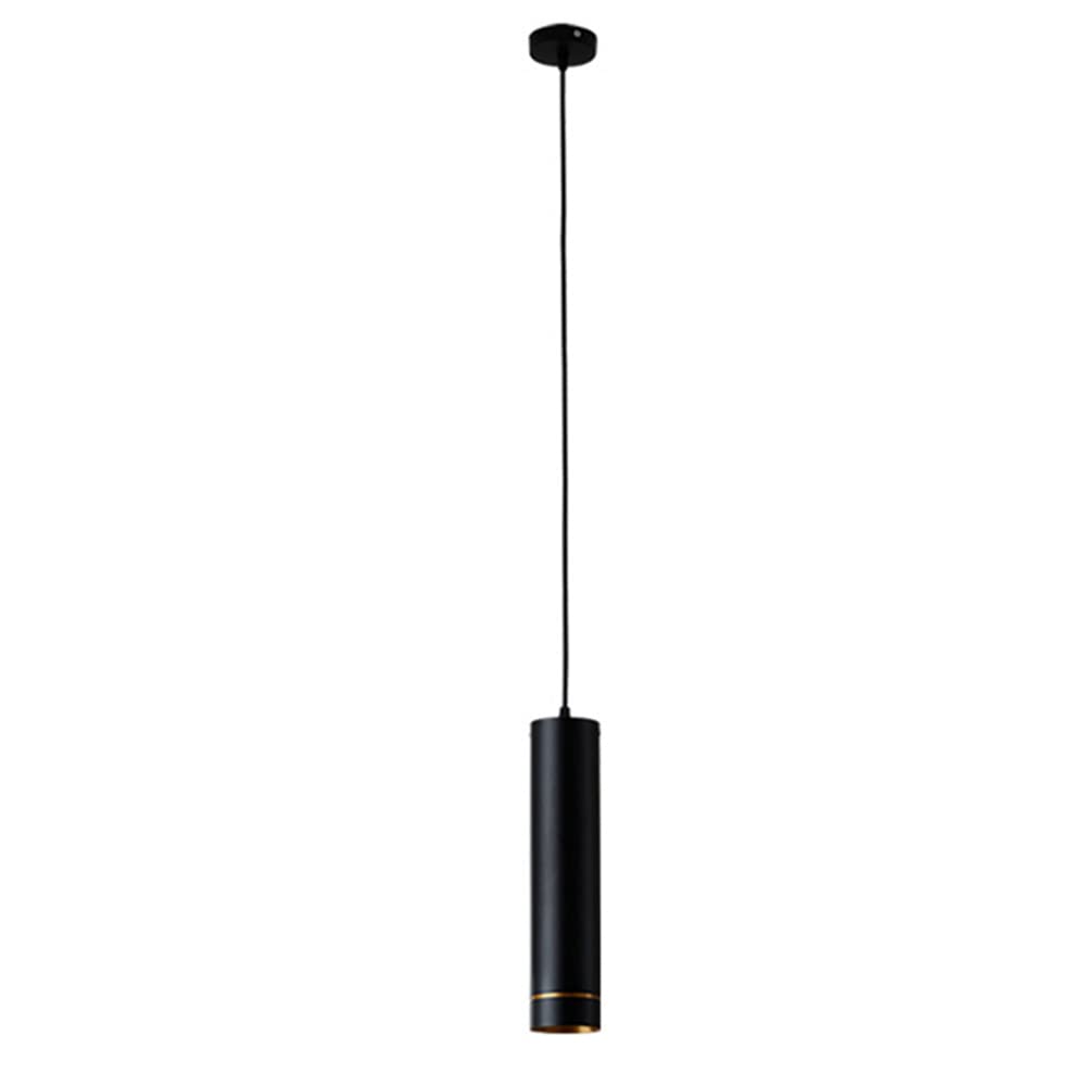 Lampe Suspendue Tube LED 6*43Cm Résolvant les Problèmes d'Ombre Ciblée