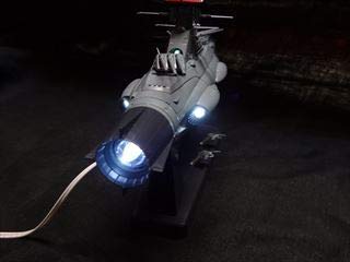 Amazon.co.jp: 宇宙戦艦ヤマト2202 ドレッドノート級 1/1000スケール