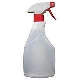 カーピカル ケミカルスプレー容器 500ml 空容器 大容量品の小分け 希釈に便利！