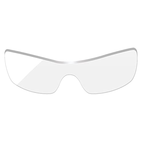Image of OOWLIT Replacement Lenses Compatible with Oakley Batwolf Sunglass