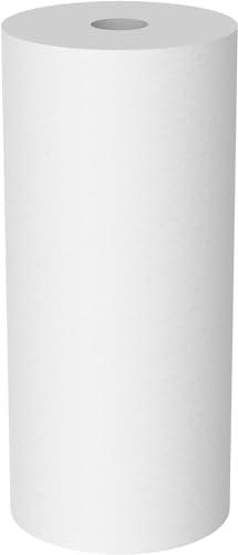 Image of Pentair Pentek DGD-7525 Big Blue Water Filter, 10-Inch Whole House Sediment Filter Cartridge Replacement, Dual-Gradient Density Spun Polypropylene, 10 inch x 4.5 inch, 25 Micron, Pack of 2