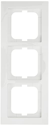 Busch-Jaeger 1723 284 cadre encastrable horizontal vertical - 3