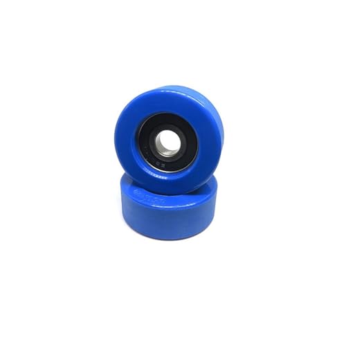 Roulement PU620150-20 12x50x20 rouleau polyuréthane galet de convoyeur axe 12mm