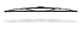 Scrubblade SB2400 Premium All-Season Windshield Wiper Blade, 24