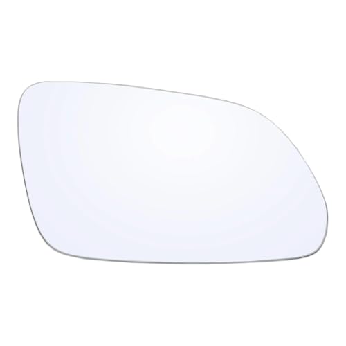 Rétroviseur convexe Skoda Octavia MK2 miroir latéral voiture verre de remplacement droit 1Z A5