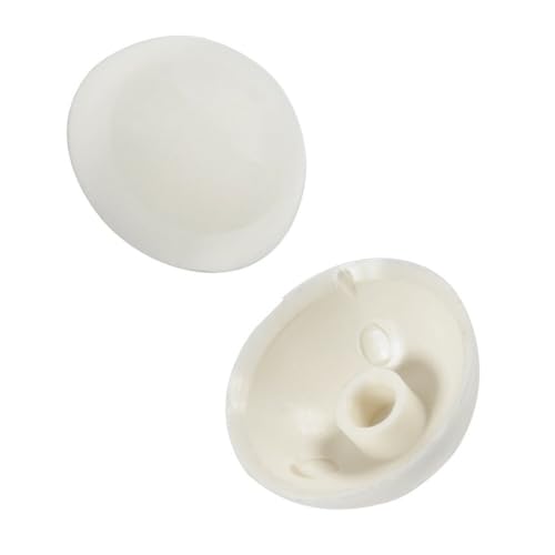 sparefixd Tapa blanca para interruptor de encendido para cocina de gas IKEA