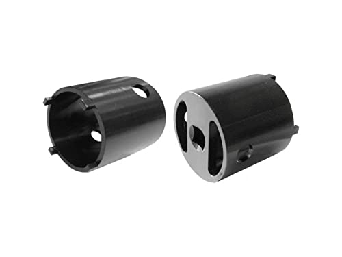 Clé à ergots JMP 55/62mm en acier forgé de haute précision pour atelier exigeant