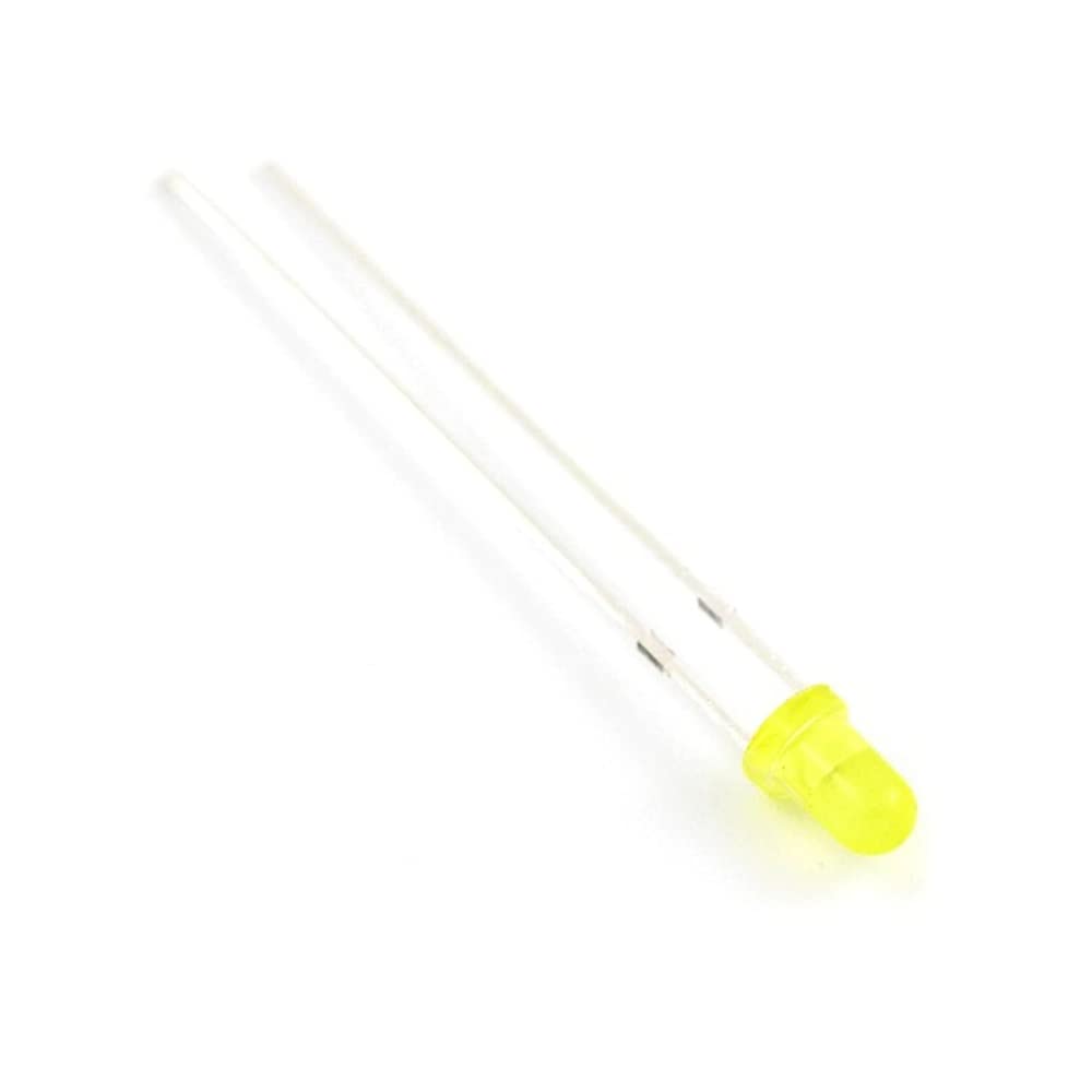 See full amazon price history chart for 3mm DIP Led Yellow (100 pcs) 3mm DIP Led Yellow (100 pcs) (B09Z8HBT56) Amazon Price History, Amazon Price Tracker