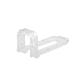 WORKER Striker Replacement Wearproof Injection Molding Clear Part for Nerf Retaliator Modify Toy