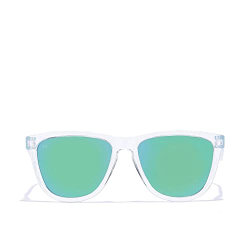 Image of Hawkers One Sunglasses for Men and Women - 100% UV400 Protection - Lightweight and Square Sunglasses