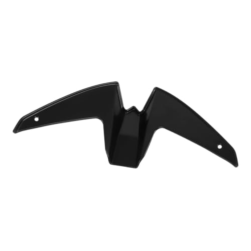 Moto avant sport downforce spoiler pour T-Max 560 Tech Max 2025 2026 aileron nue