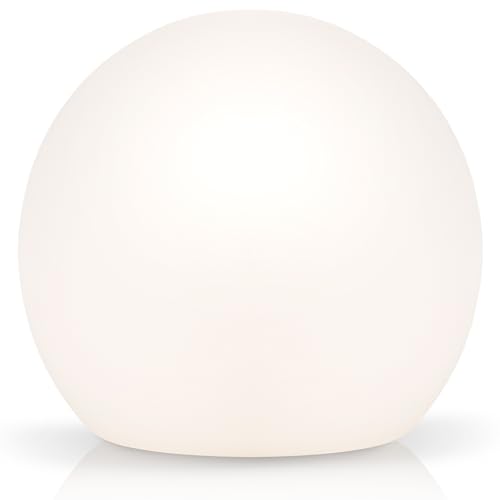 Soft Glow Silent Timer & Color Changing Light for Baby Kids and Teachers, at Home Night Light or Timed Classroom Activities, Portable and Rechargeable