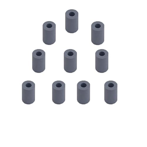 Zenfora Neumático de Rodillo de alimentación de Papel 44483301 Compatible con B412 B432 B512 ES4132 ES5112 ES4192 MFP ES5162 MFP MB472 MB492 MB562