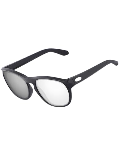 Image of Replacement Lenses for Oakley Manorburn OO9479 56mm Sunglass - Precision Fit, UV Block & Impact Resistant