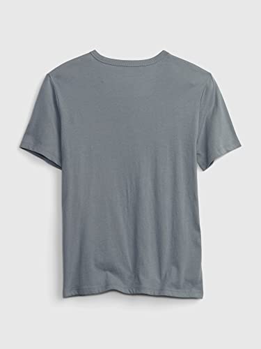 Image of Gap Boys' Short Sleeve Logo T-Shirt
