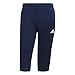 Produktbild adidas Herren Tiro21 3/4 Hose, Team Navy Blue, L
