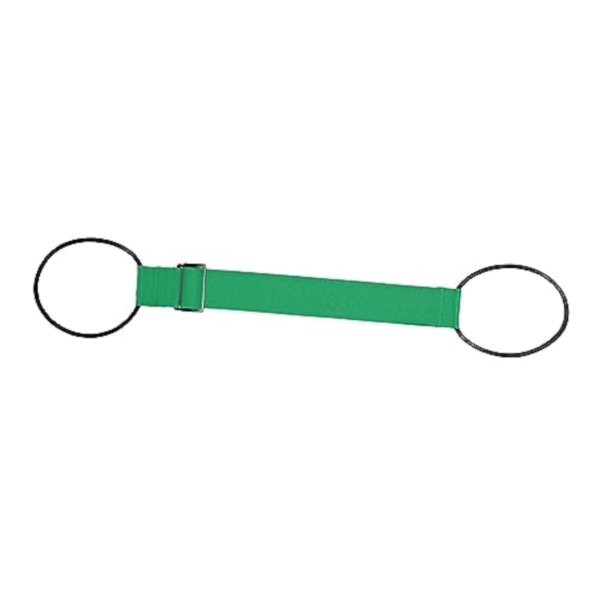 Practical Suitcase Belt for Outdoor Holidays Green