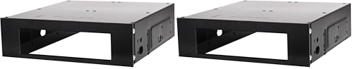 Adaptateur de Baies SilverStone SST-FP55B pour Fixer des SSD 2.5 dans un PC