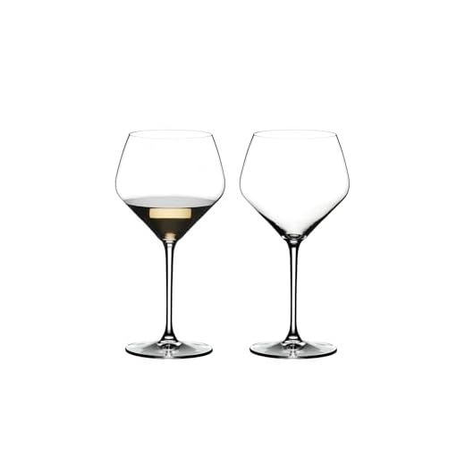 Riedel Extreme Oaked Chardonnay Glass
