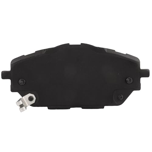 Image of CCIYU Front Rear D1805 D2065 Brake Pads Fit For 2018-2022 For Toyota For C-HR, Disc Brake Pad Set 8PCS