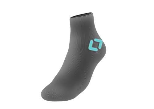 Image of UYN Trekking Approach Low Cut Women's Hiking Socks - Durable, Lightweight, and Breathable for All-Season Outdoor Adventures