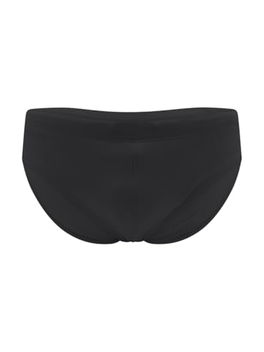 Body Aware Men’s Drawstring Swim Brief – Athletic Swimwear with Supportive Pouch