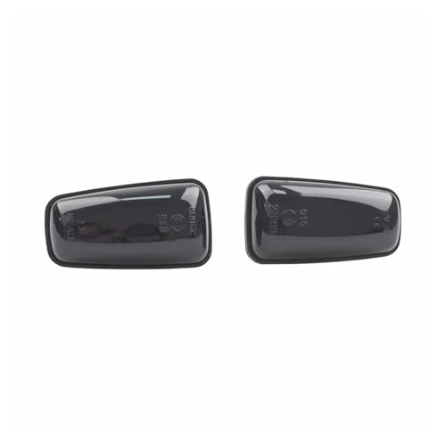Clignotant séquentiel LED dynamique fumé pour rétroviseur Citroën Berlingo et Expedition