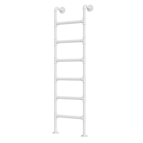 Échelle pour lit superposé stable en métal pour éviter les risques de glissade - 2