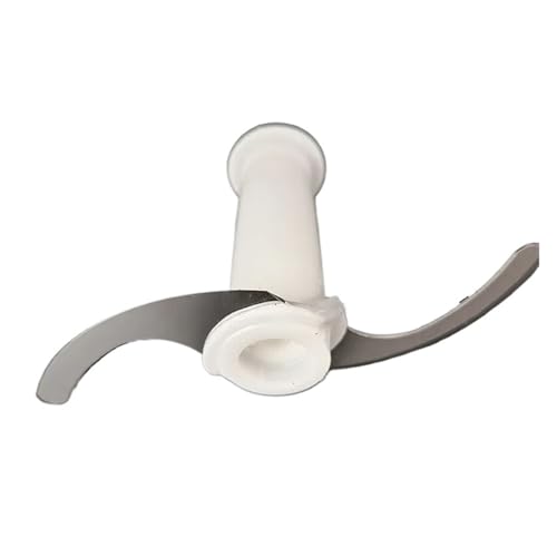 Cuchillo Mezclador De Cuchilla Trituradora De Licuadora De 500ml, Compatible Con Piezas Braun MQ330 MQ335 MQ530 MQ535 MQ735 MQ5035 MQ5235 MQ3035 MQ9037 MR4050