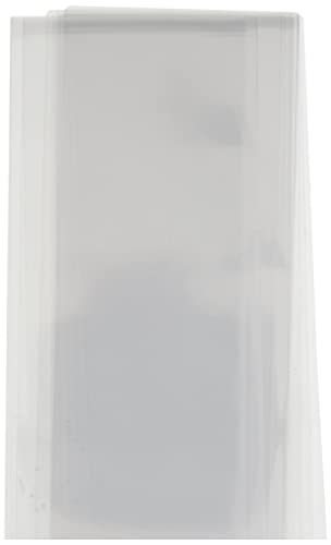 Wilton 75-Pack Pretzel Party Bags, 75 Count, Clear #TOP4