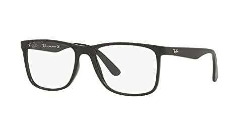 Óculos de Grau RAY BAN VISTA Preto 0RX7203L Tam 56