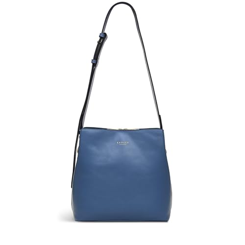 RADLEY London Dukes Place Medium Zip-Top Cross Body Bag Boathouse One Size