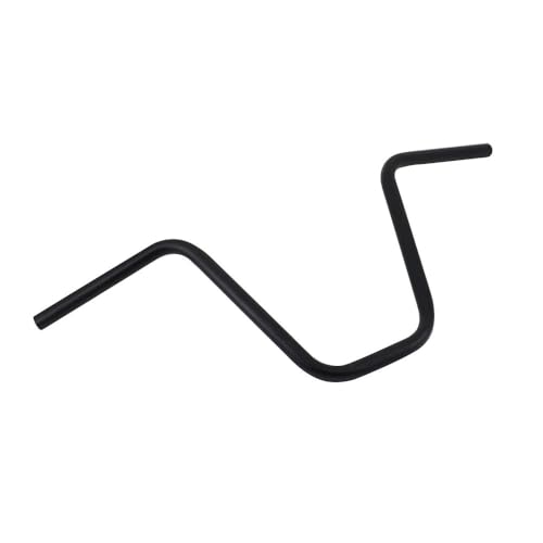 Barre d'équilibre moto en acier robuste pour guidon de 1 pouce