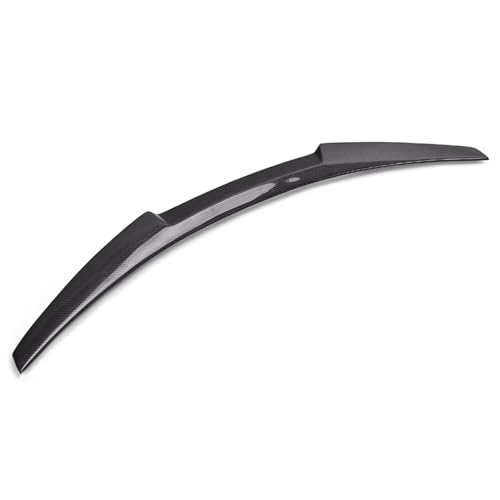 Becquet arrière en carbone pour Série 3 E46 look M4 premium
