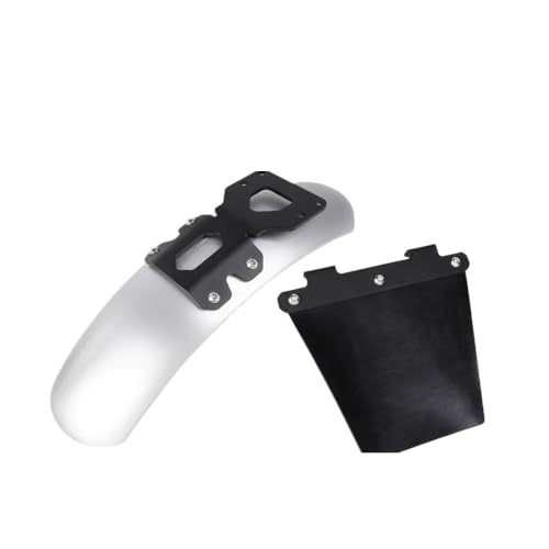 Couvercle garde-boue avant moto protection Scrambler 400X 2024