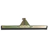 TOUGH GUY Black 30' Floor Squeegee