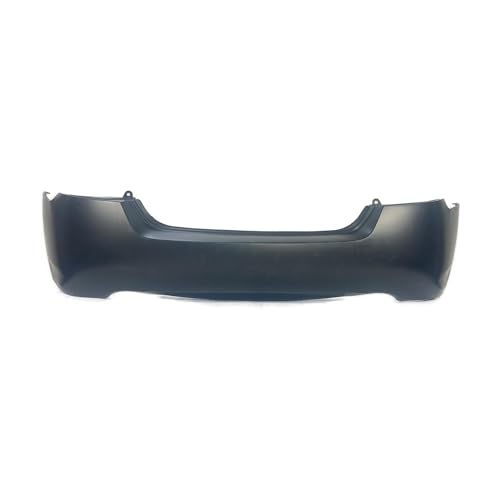 Image of FitParts Compatible with Nissan Maxima 2009-2014 Rear Bumper Cover | Primed, Sedan, Ready to Paint, OEM 850229N00H, NI1100264