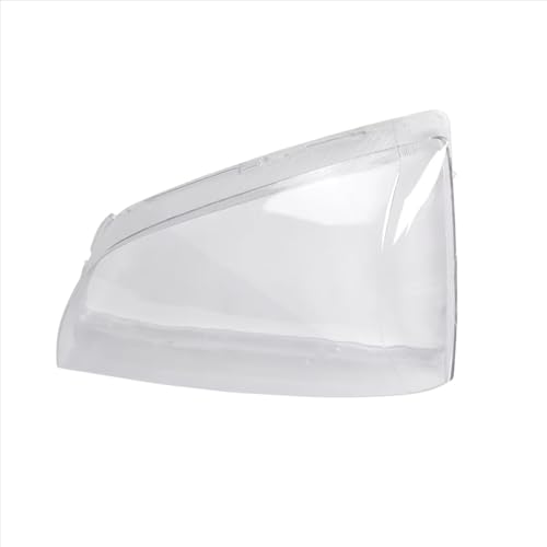 Cache-Phare pour KIA Sorento 2004-2005 Avant Gauche en Verre Optique Transparent