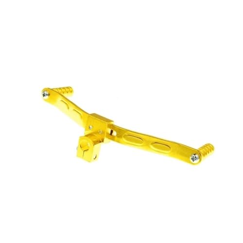 Levier de vitesse moto universel en aluminium pour réparer votre sélecteur
