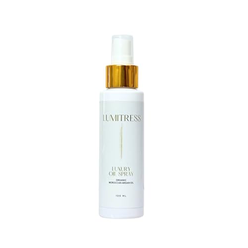 Luxury Oil Spray, Ultra-Fine Mist Hidratante para Brillo miniatura 1