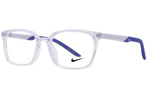 Nike 5036 Gafas, Football Grey Racer Blue, 47 17 135 Unisex Niños Nike 5036 Gafas, Football Grey Racer Blue, 47 17 135 Unisex Niños