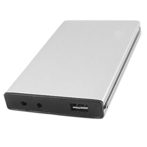 Ruilogod HDD USB 2.0 �G���N���[�W���P�[�X�{�b�N�X 2.5�C���` 44�s�� IDE �n�[�h�f�B�X�N�h���C�u�p(id:74 fdd be 3ac 7d5