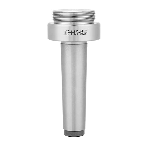 Mandrino Portapinza Conico MT3 M12 Supporto MT3