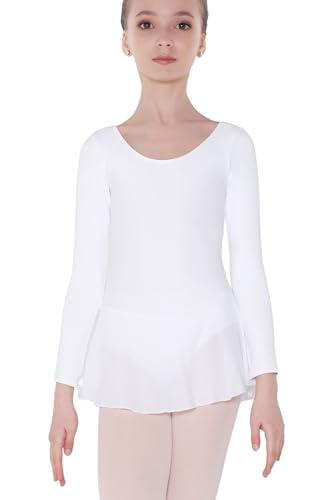 Robe fantaisie Wearmoi fille microfibre élasthanne juste au corps jupe
