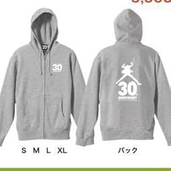 美品_エレファントカシマシ_30周年記念パーカー_ブラック_Sサイズ Amazon.co.jp: エレファントカシマシ30th ANNIVERSARY ロゴ