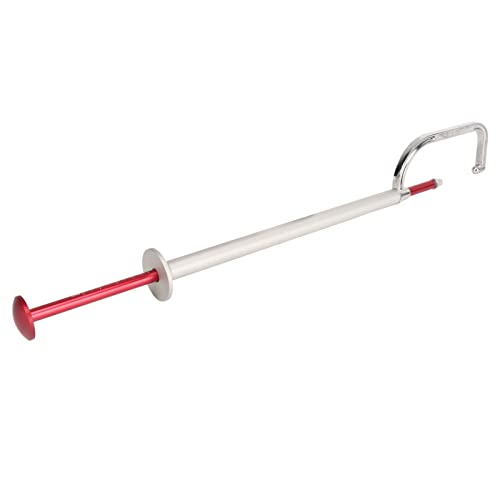 Herramienta medidora de disco de freno, aleación de aluminio, calibre de espesor 0-45mm con detección rápida y precisa para motocicletas, autos y vehículos comerciales miniatura 3