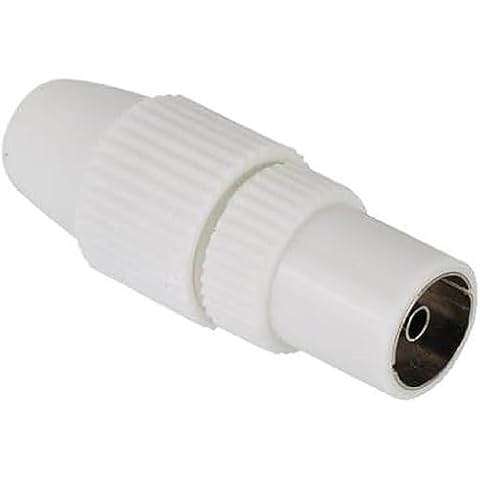 Hama Coaxial Clamp Type Antenna Female Jack Cover