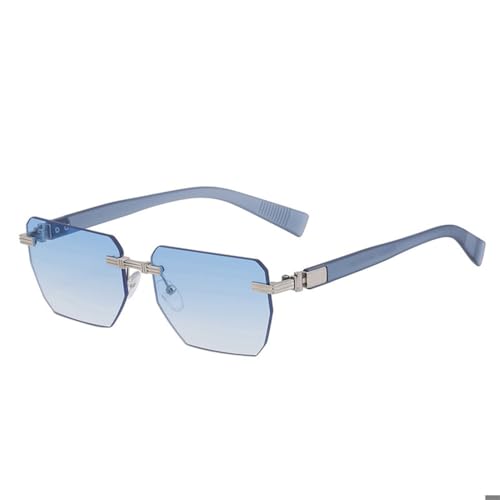 Lunettes de soleil jaunes LVTFCO anti-éblouissement pour homme réduisant la fatigue oculaire