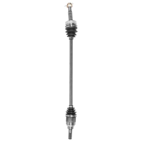 Image of Detroit Axle - AWD Rear CV Axles for 2015-2020 Nissan Rogue, 2016 2017 2018 2019 CV Axle Shafts Assembly Replacement